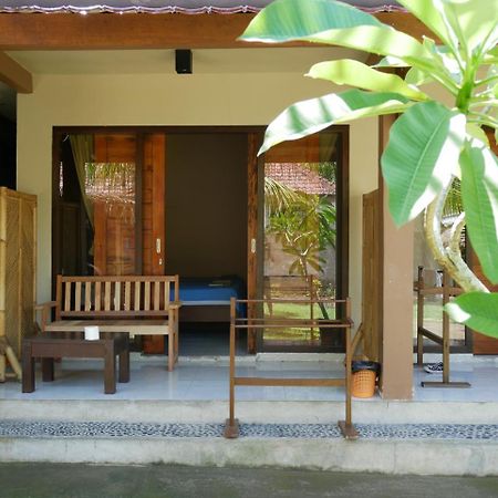 Asoka Homestay เซงกีกี ภายนอก รูปภาพ
