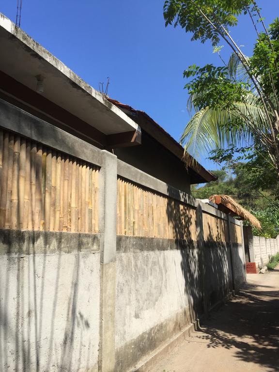Asoka Homestay เซงกีกี ภายนอก รูปภาพ