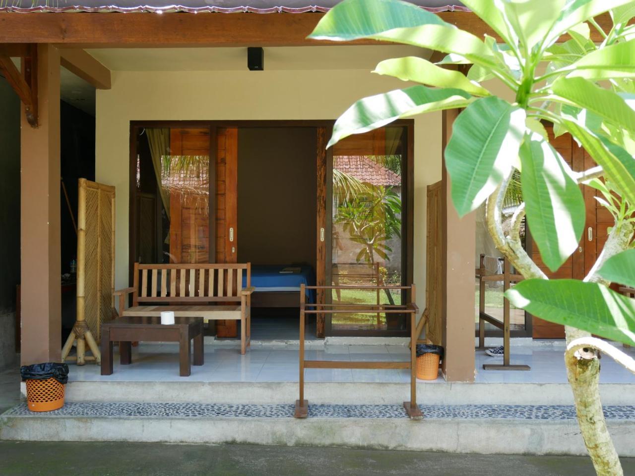 Asoka Homestay เซงกีกี ภายนอก รูปภาพ