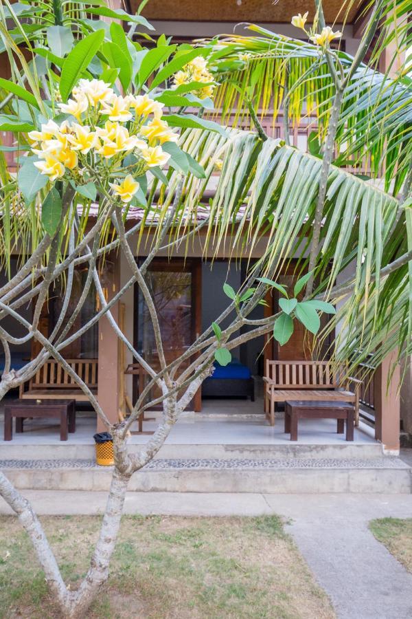 Asoka Homestay เซงกีกี ภายนอก รูปภาพ