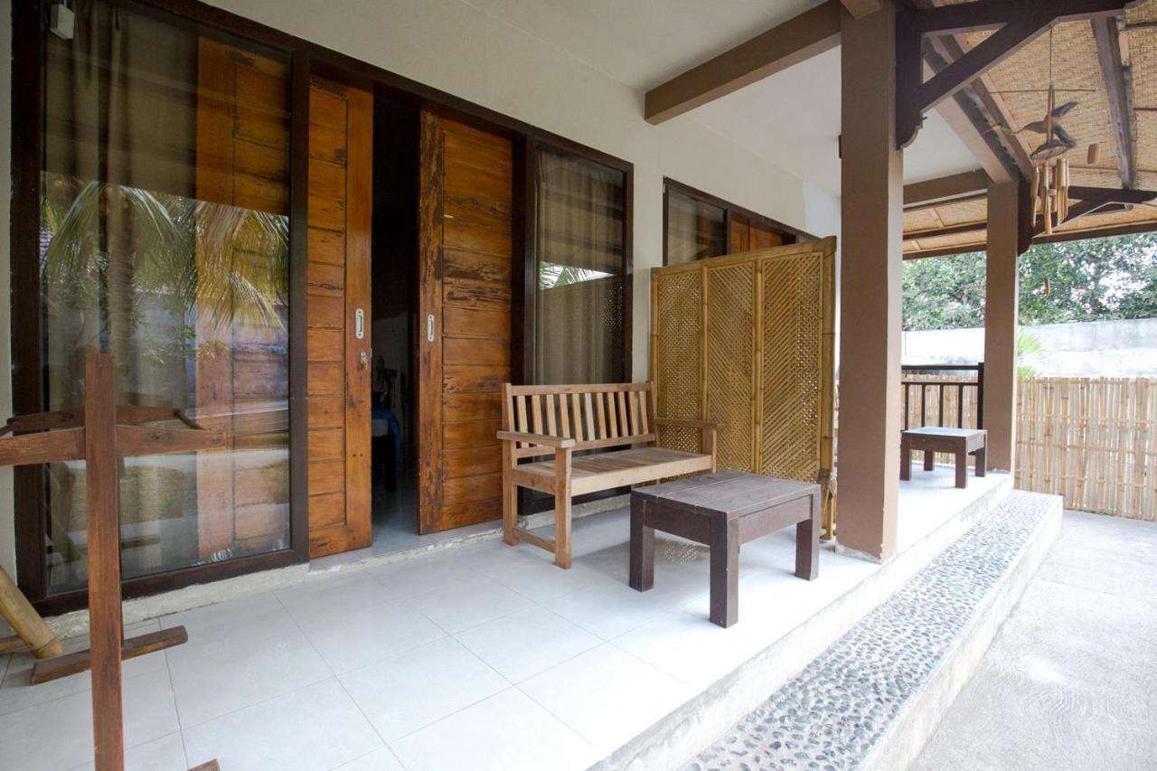 Asoka Homestay เซงกีกี ภายนอก รูปภาพ